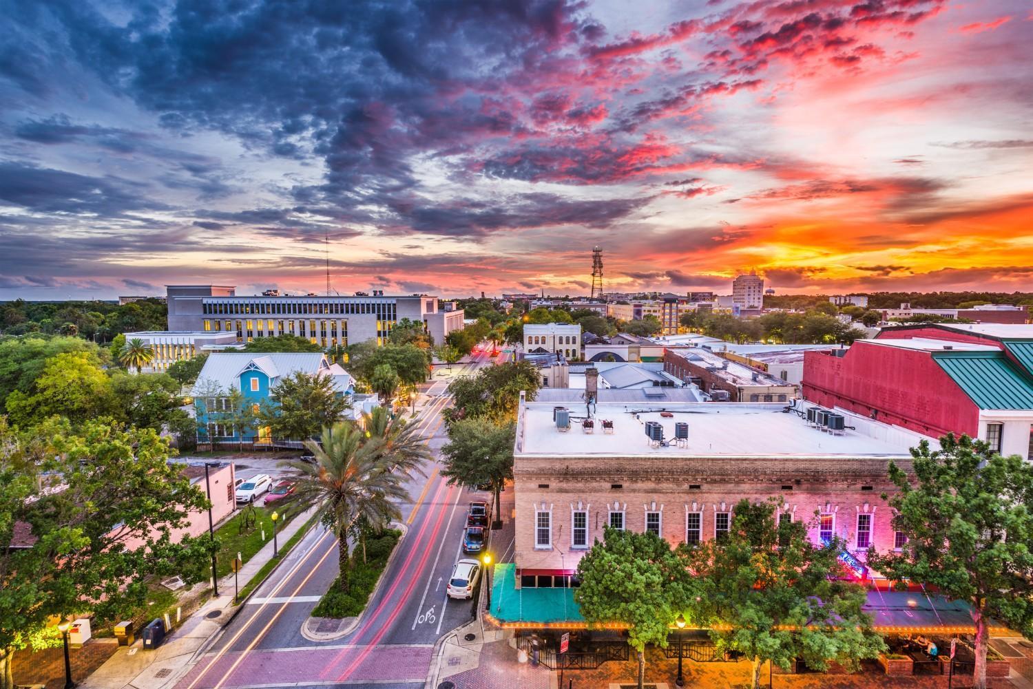 Rise Bartram Park Condos By Barsala St. Johns Buitenkant foto