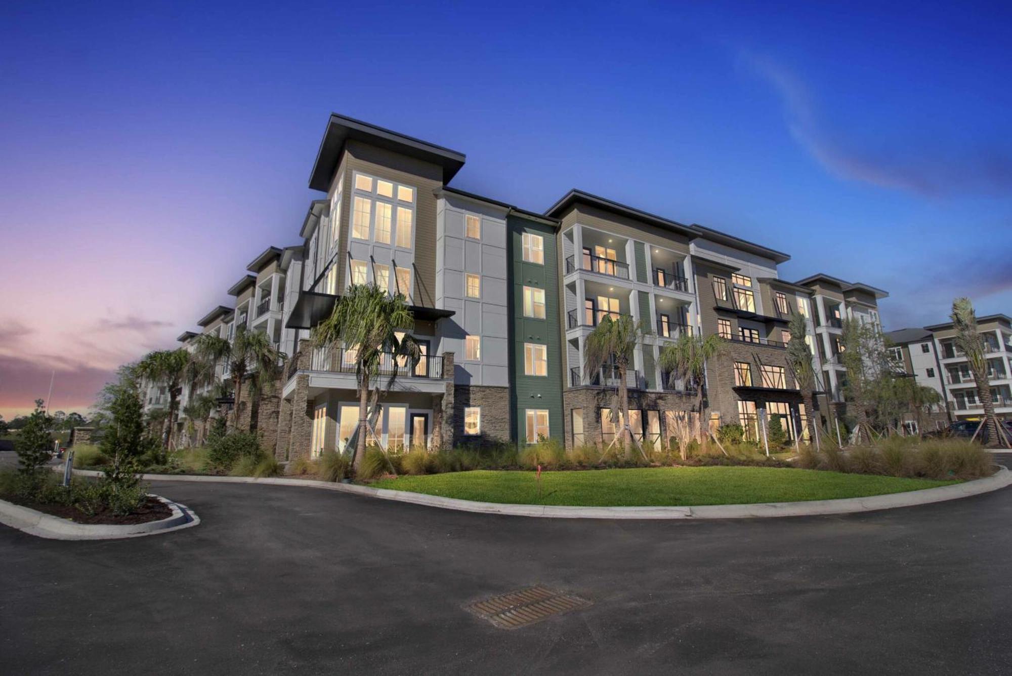 Rise Bartram Park Condos By Barsala St. Johns Buitenkant foto